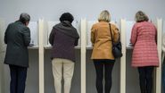 votanti alegeri