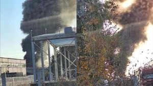 Incendiu în Voluntari