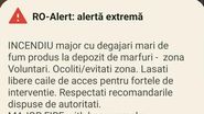 Mesaj RO-Alert
