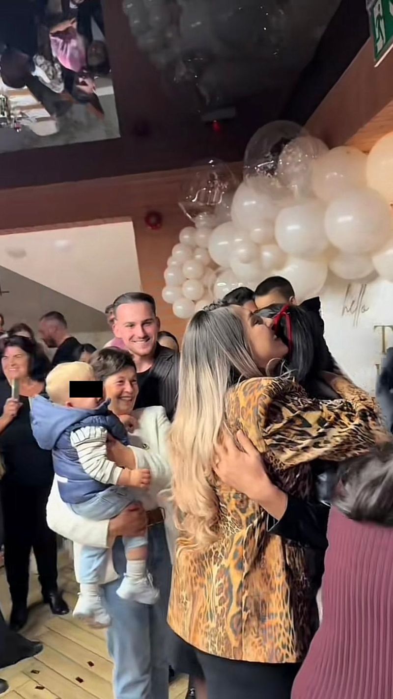 Ileana Sterp și Daniela Iliescu