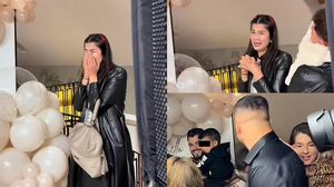 Ileana Sterp, în lacrimi de ziua ei de naștere. Ce s-a întâmplat la restaurant între sora lui Culiță și Daniela Iliescu i-a surprins pe toți! Și logodnica artistului a început să plângă | VIDEO