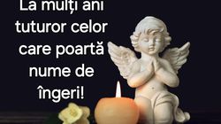 Urări creștine la sărbătoarea Sfinților Mihail și Gavriil 2024. Poze cu text și mesaje de „La mulți ani!”