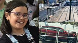 Ea este fetița de doar 10 ani, moartă în accidentul tragic din Timișoara. Naty a pierit pe loc, după ce o șoferiță a accelerat pe culoarea roșie a semaforului și a intrat în plin în mașina în care se aflau micuța și mama ei: "Suflețel drag, cine o să mă m