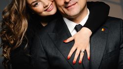 George Simion, tată pentru a doua oară?! Liderul AUR a dat vestea cu zâmbetul pe buze. Ce se întâmplă în familia lui și a Ilincăi: „O fetiță”