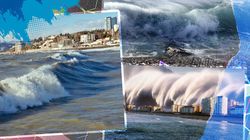 Tsunami în Marea Neagră: Cât de mare este riscul ca un astfel de fenomen să se producă? Specialiștii spun când a avut loc ultima oară unul și dacă ar trebui sau nu să existe motive de îngrijorare în rândul românilor | EXCLUSIV