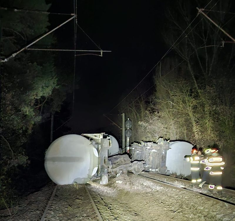 Intervenție cu risc de explozie &icirc;n Mehedinți