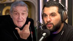 Gigi Becali și Tzancă Uraganu, schimb de replici spumos pe internet! Ce a putut să-i spună latifundiarul din Pipera artistului. Nu a mai ținut cont că este filmat: "Băi, să nu pui nasul deloc pe..."