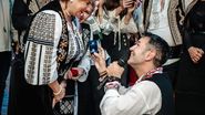 Mihaela Borcea cerere în căsătorie