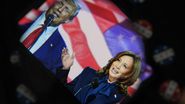 kamala harris donald trump