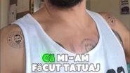 Tatuaj Pescobar