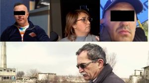 Ioan Crișan, Laura Crișan și principalii suspecți