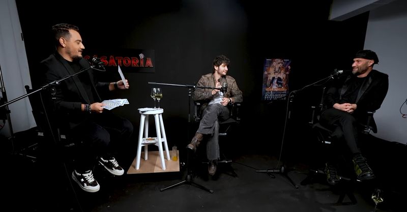 Bursucu, Vlad Drăgulin, Mihai Bendeac
