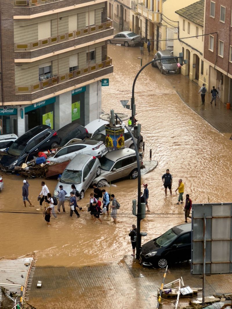 inundatii valencia