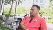 Donald Trump bucătar Bogdan Boerean