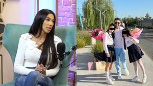 Raluca Pastramă, Pepe și fiicele lor