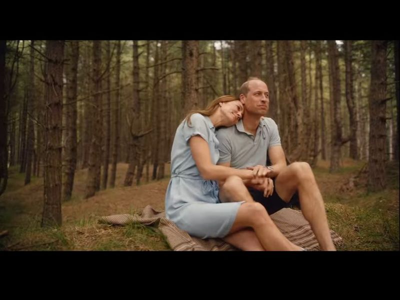 Kate Middleton și prințul William