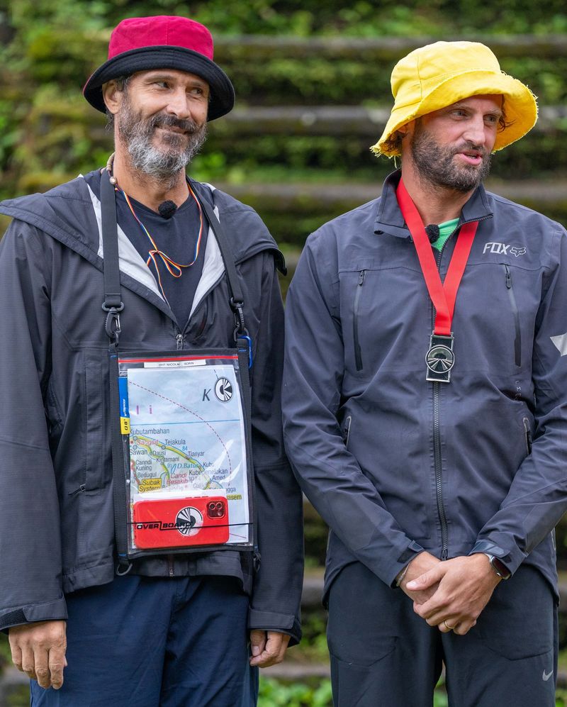 Sorin Brotnei și Nicolai Tand