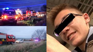 Tudor, tânărul mort în accidentul de pe „Drumul morții”