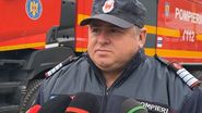 Cezar Haiură, pompier-paramedic SMURD la ISU Bucovina Suceava
