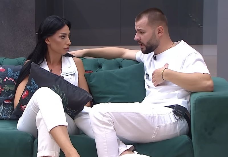 Alexandra și Gagea