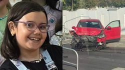 Scene greu de privit la înmormântarea lui Naty, fetița de 10 ani ucisă în accidentul din Timișoara: "Doamne, ce suferință". Ce s-a întâmplat la cimitir, înainte ca sicriul cu trupul neînsuflețit să fie coborât în groapă?
