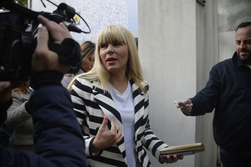 Elena Udrea elena udrea