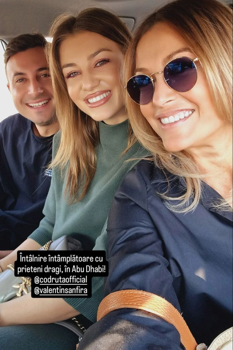 anca turcasiu, codruta sanfira, valentin sanfira