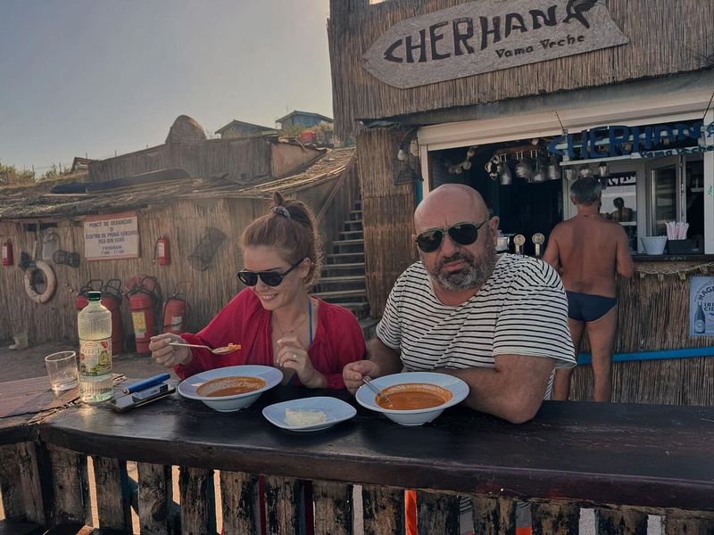 Doina Teodoru și Cătălin Scărlătescu doina teodoru, catalin scarlatescu