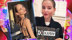 Cât poate să coste geanta cu care Irina Columbeanu a făcut ravagii pe Tik-Tok! Prețul colosal al poșetei depășește salariul minim din România | EXCLUSIV