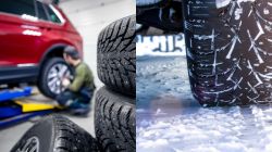 Creștere semnificativă a prețurilor pentru cauciucurile de iarnă în România. Cât costă un set de anvelope și ce riscă șoferii care nu sunt echipați corespunzător