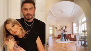 Ana Baniciu și soțul ei, Edy Kovacs,  investiție enormă  în vila de lux din centrul Capitalei! Cum arată casa și ce a povestit artista despre banii cheltuiți:  „E totul extra. Costurile cresc mult”