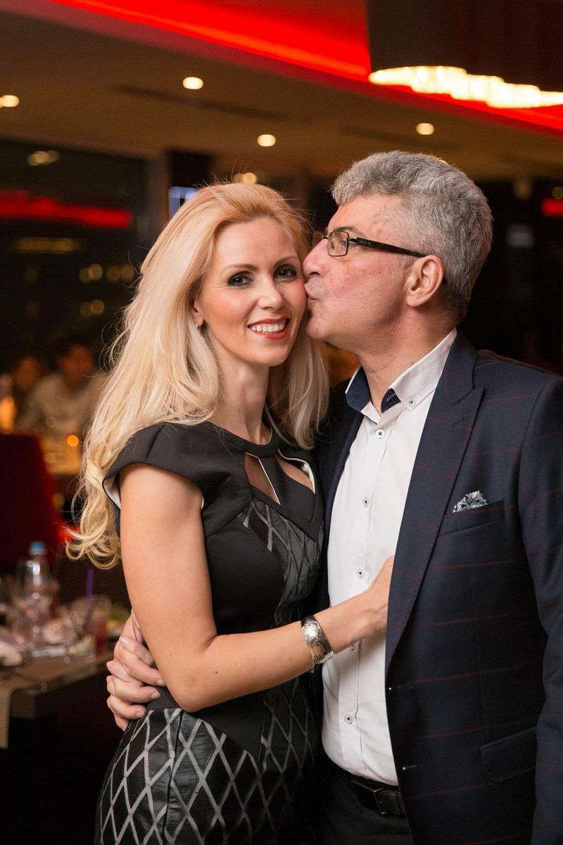 Silviu Prigoană și Mihaela Botezatu