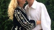 Silviu Prigoană și soția sa, Mihaela Botezatu