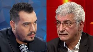 Bursucu și Silviu Prigoană  Bursucu și Silviu Prigoană