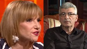 Marina Almășan și Silviu Prigoană