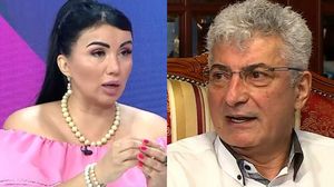 Silviu Prigoană și Adriana Bahmuțeanu