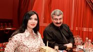 Silviu Prigoană și Adriana Bahmuțeanu