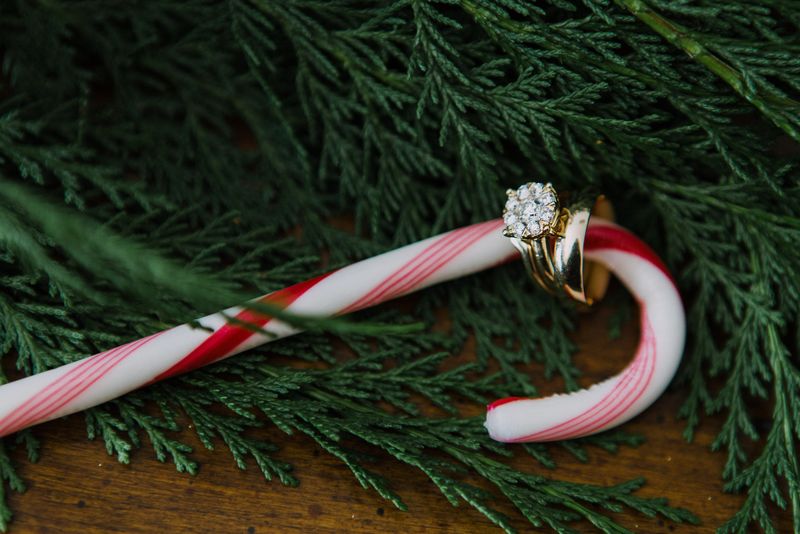 Logodnă de Crăciun