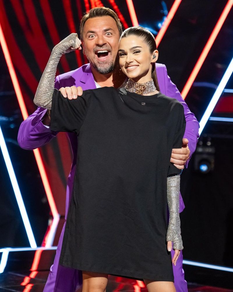 Theo Rose și Horia Brenciu