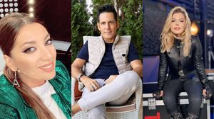 Cocuța, Ștefan Bănică Jr și Loredana Groza