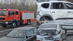 Cauzele producerii accidentului rutier de pe autostrada A3! Victimele au trăit o sperietură soră cu moartea: „A fost tragic, a fost șocul vieții mele”