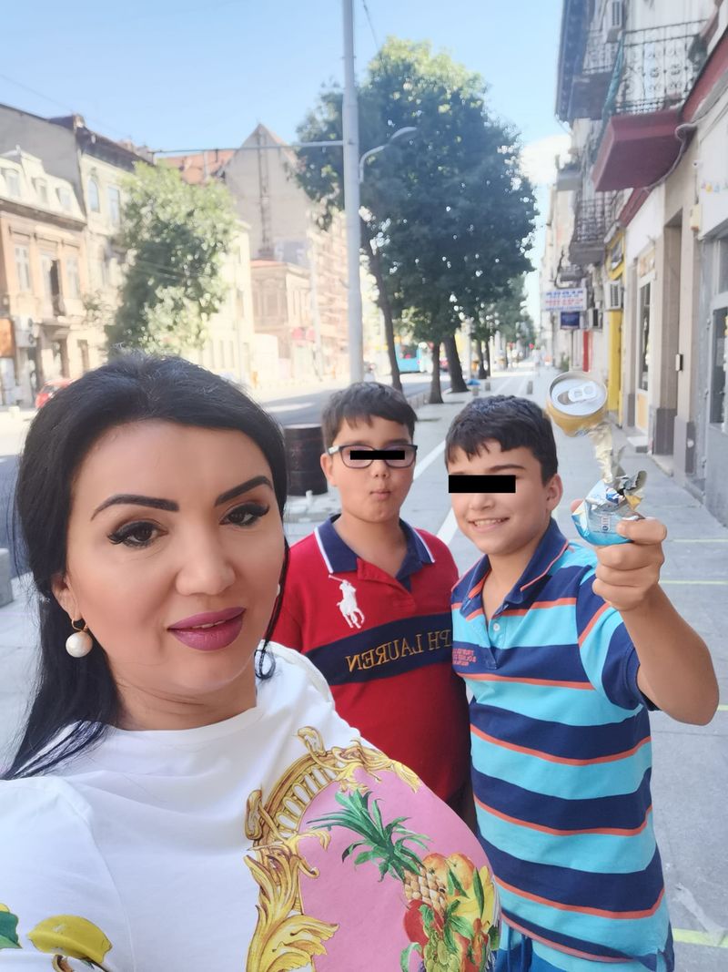 adriana bahmuteanu copii