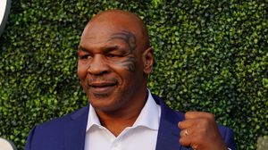 Mike Tyson  Mike Tyson