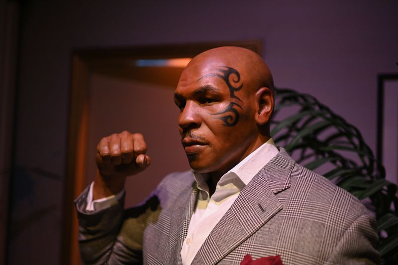 Mike Tyson Mike Tyson