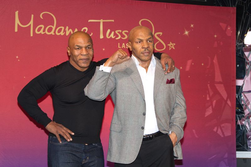 Mike Tyson Mike Tyson