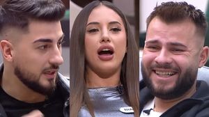 Patrick, Bianca, Gagea  Patrick, Bianca, Gagea