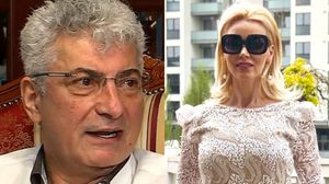Mihaela Botezatu și Silviu Prigoană