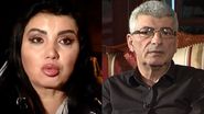 Adriana Bahmuțeanu și Silviu Prigoană