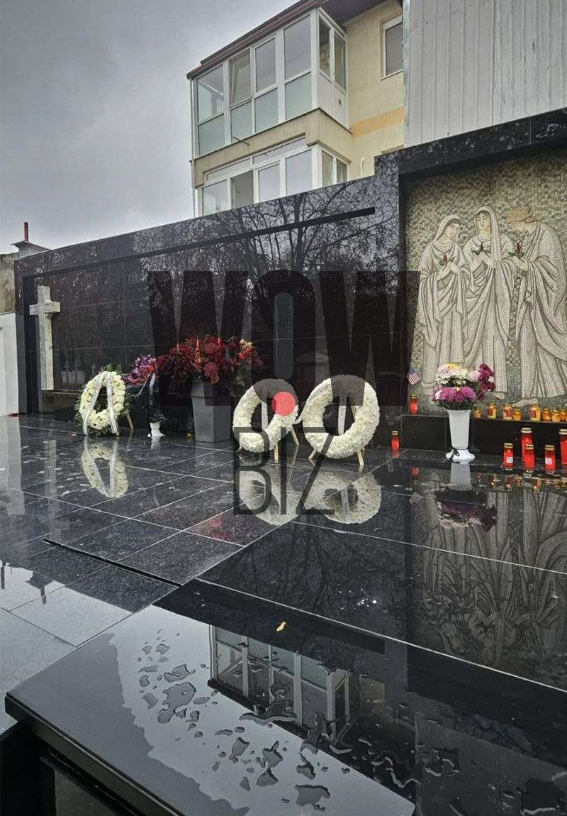 coroane funerare Silviu Prigoană