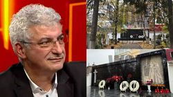 Ce a apărut la mormântul lui Silviu Prigoană, la câteva ore după ce a fost condus pe ultimul drum. A atras atenția tuturor în cimitir. Imagini exclusive de la locul de veci al regretatului afacerist | EXCLUSIV